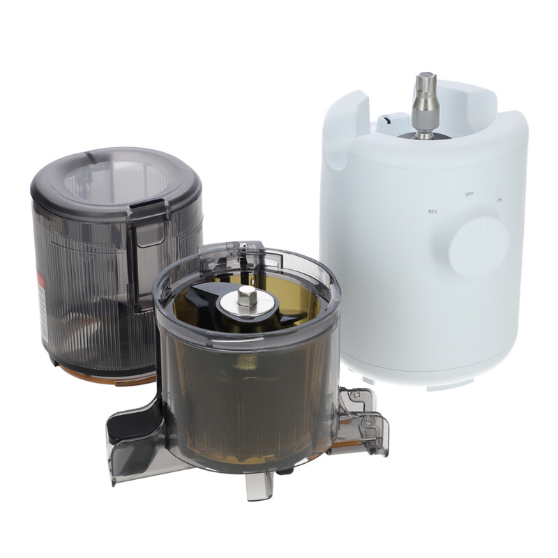 Hurom H310A gyümölcsprés, fehér