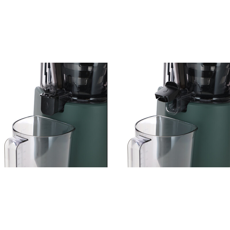 Hurom H320N zöldség- és gyümölcsprés, sötétzöld