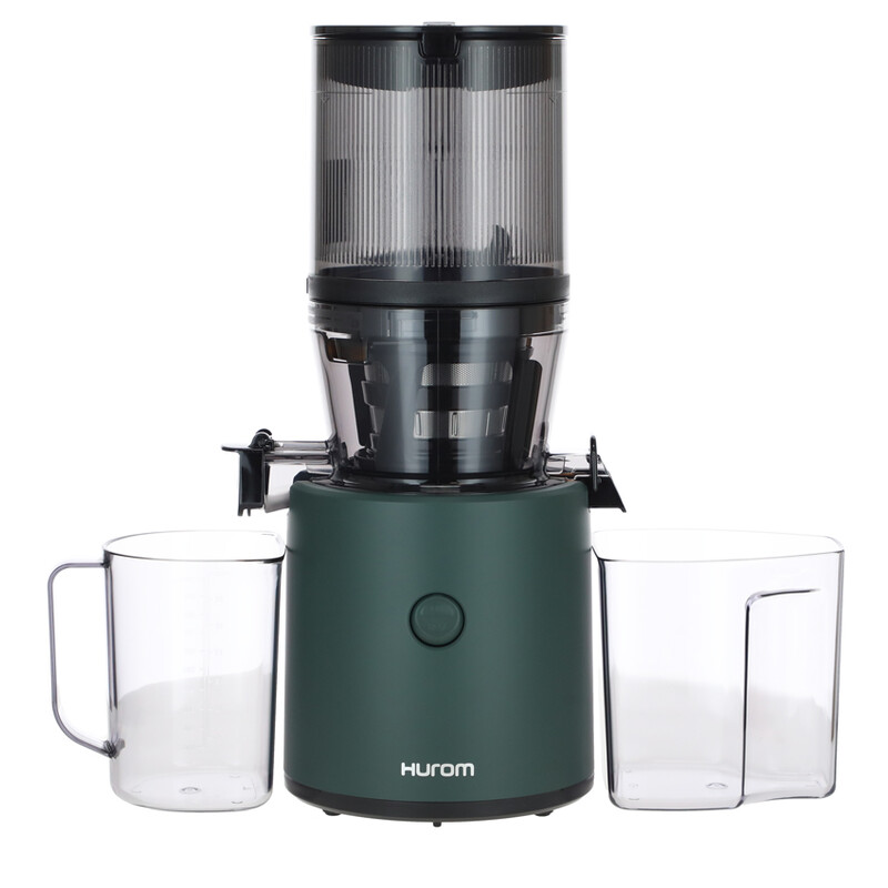 Hurom H320N zöldség- és gyümölcsprés, sötétzöld