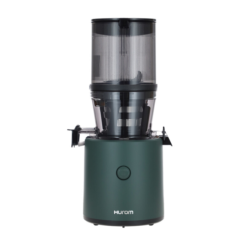 Hurom H320N zöldség- és gyümölcsprés, sötétzöld