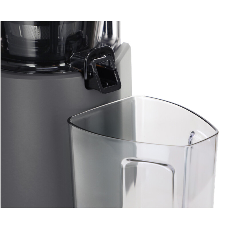 Hurom H320N zöldség- és gyümölcsprés, titánszürke