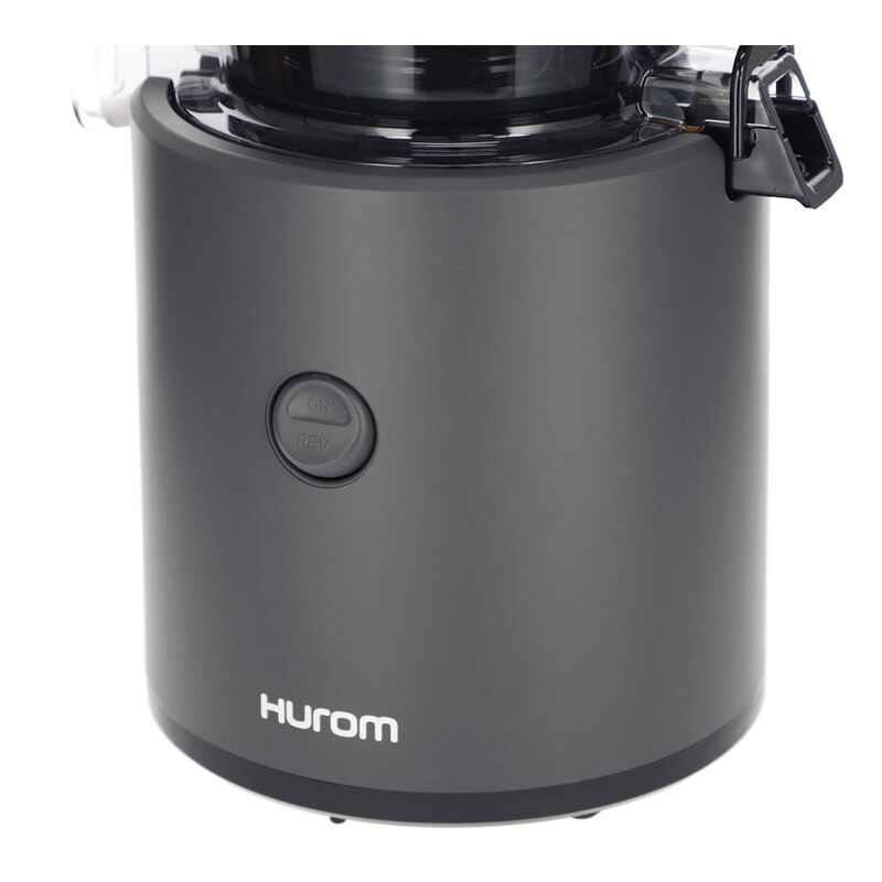 Hurom H320N zöldség- és gyümölcsprés, titánszürke