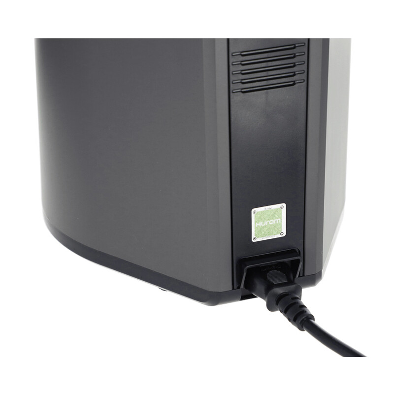 Hurom H320N zöldség- és gyümölcsprés, titánszürke