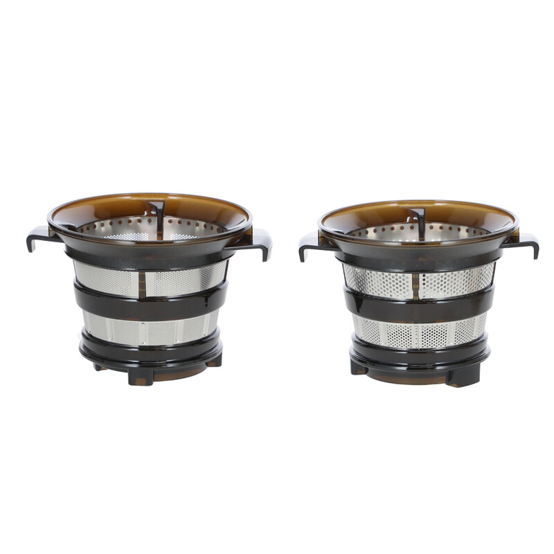 Hurom H320N zöldség- és gyümölcsprés, titánszürke