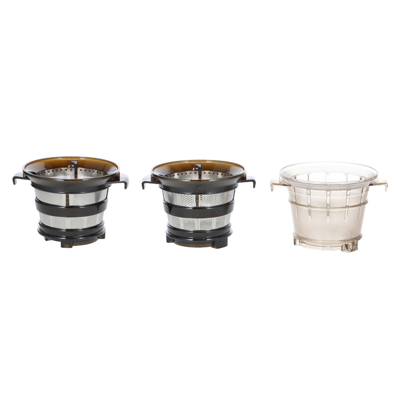 Hurom H330P zöldség- és gyümölcsprés, elefántcsont színű