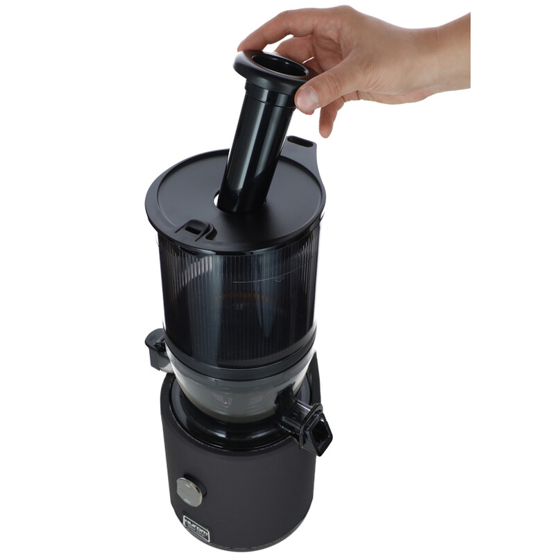 Hurom H330P zöldség- és gyümölcsprés, antracit