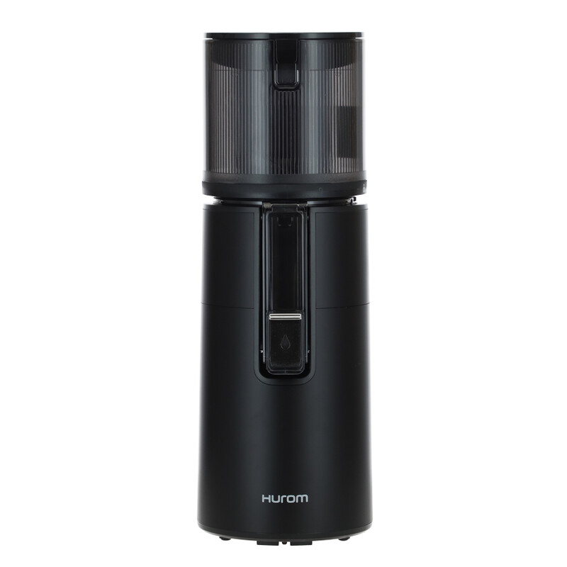 Hurom H400 zöldség- és gyümölcsprés, fekete