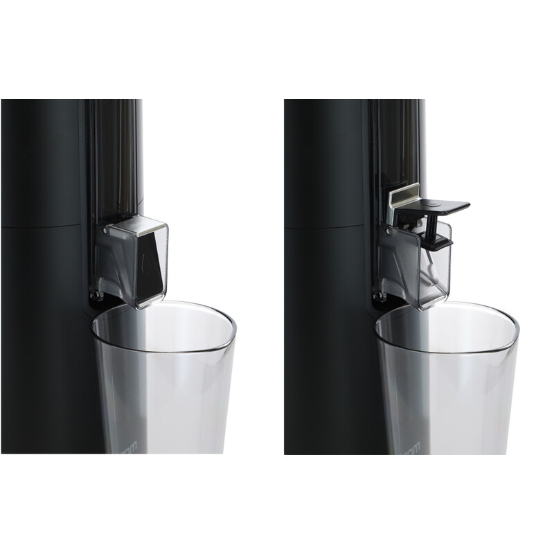 Hurom H400 zöldség- és gyümölcsprés, fekete