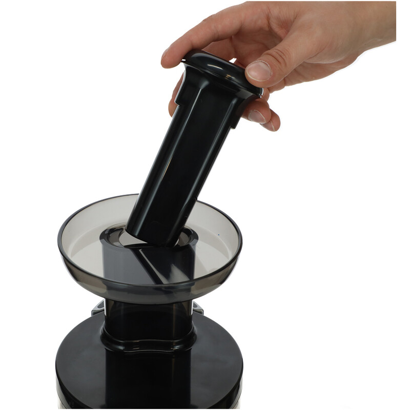 Hurom H-AA  gyümölcsprés, ezüst