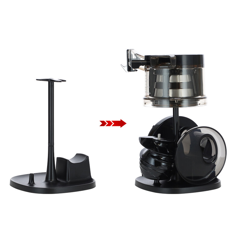 Hurom H-AA  gyümölcsprés, ezüst