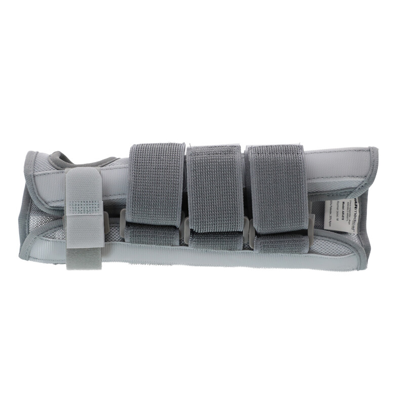 Csukló ortézis erősítéssel