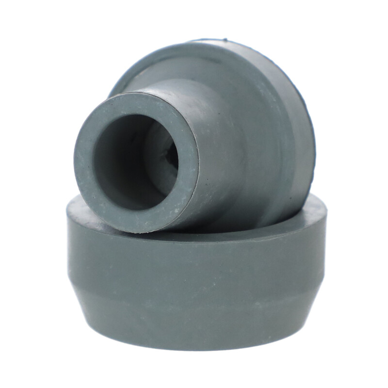 Csúszásgátló botvég gumi tüskékkel, 16 mm