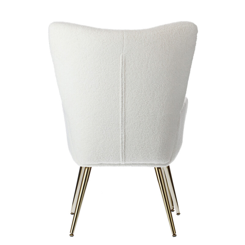 Gold Luxury relaxációs fotel lábtartóval