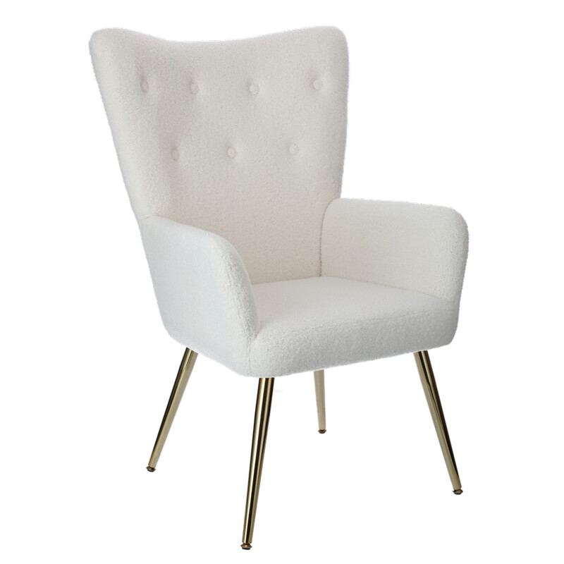 Gold Luxury relaxációs fotel lábtartóval