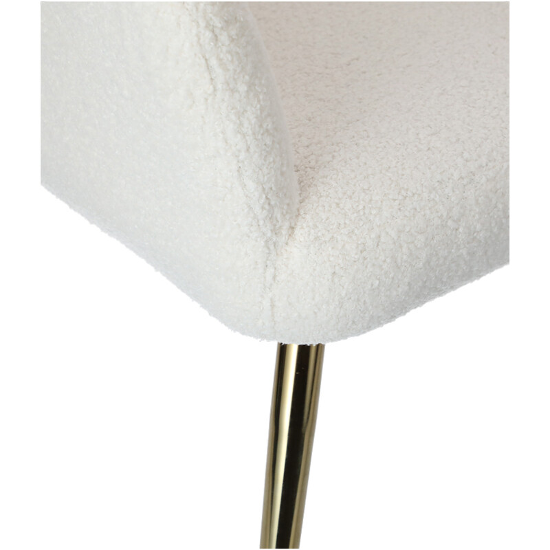 Gold Luxury relaxációs fotel lábtartóval