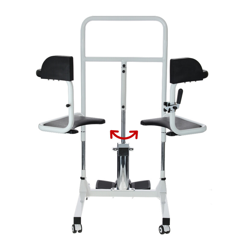 Hidraulikus betegátemelő szék UNIZDRAV