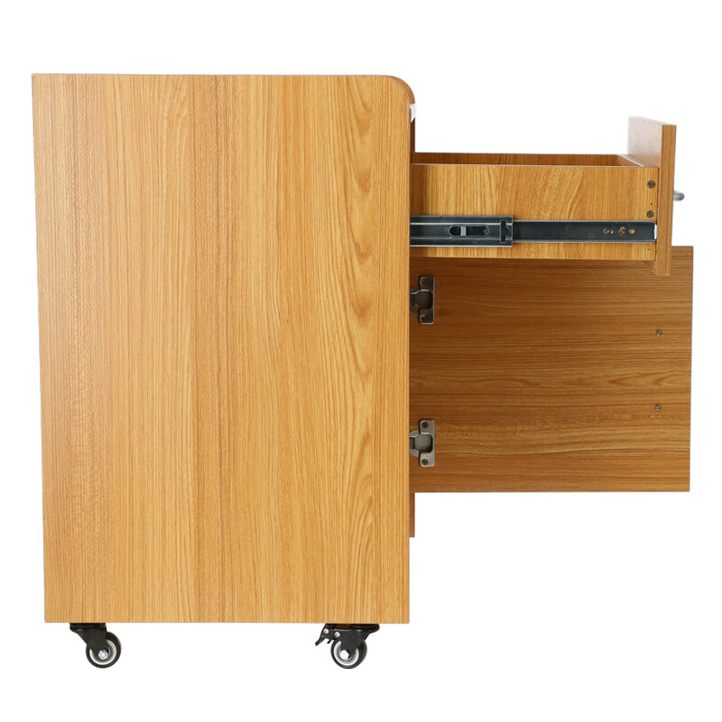 Éjjeliszekrény MEDIK bükkfa