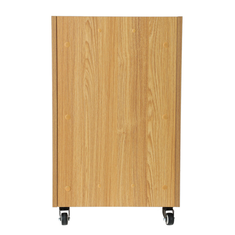 Éjjeliszekrény MEDIK bükkfa