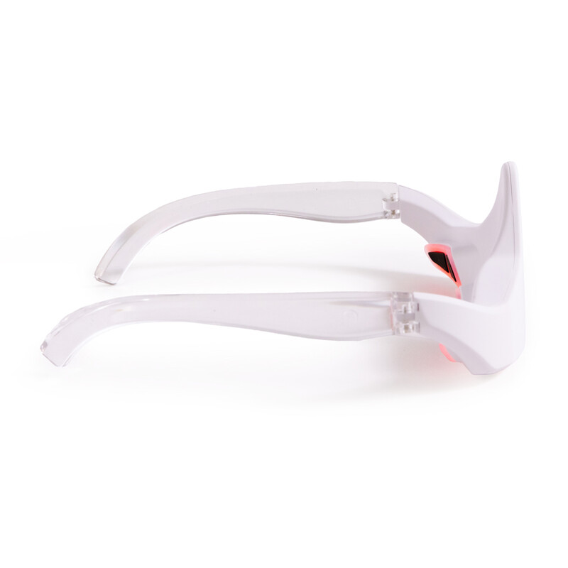 3D fényterápia a szem alatti táskákra