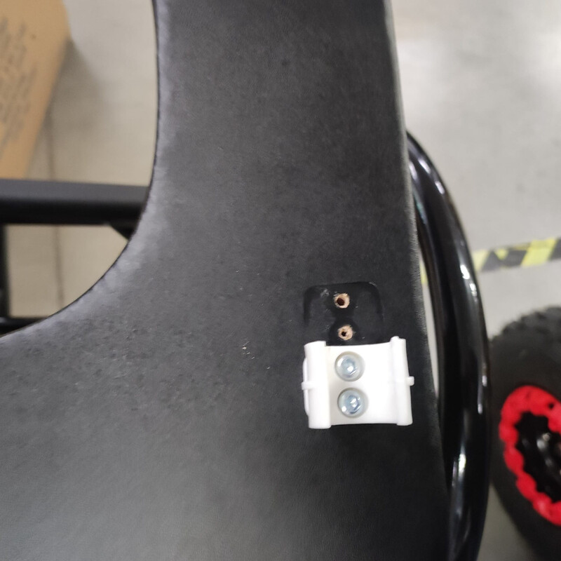 UNIZDRAV összecsukható szoba WC (Kiállított darab)