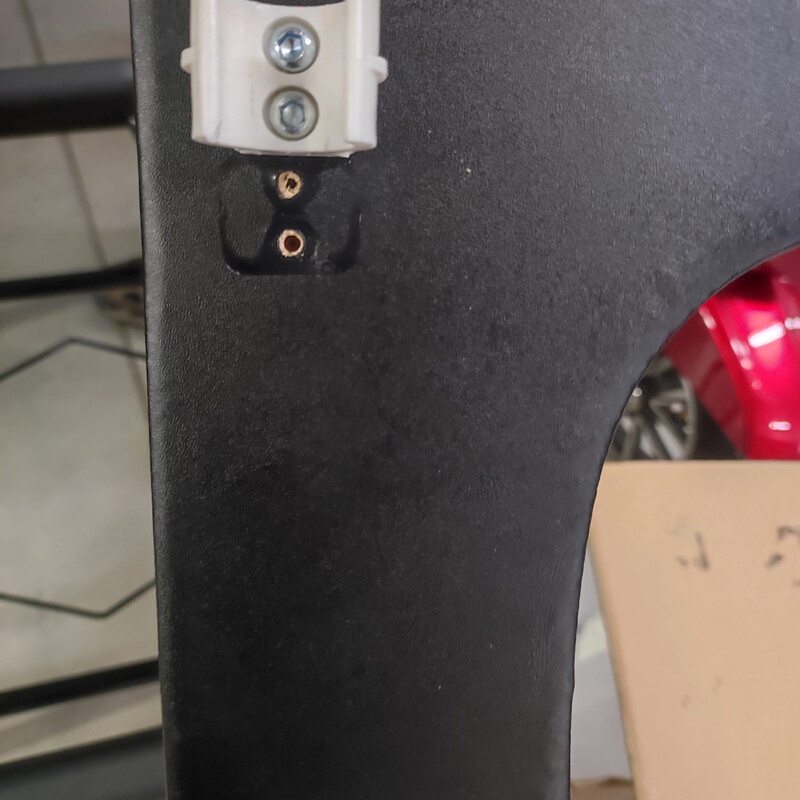 UNIZDRAV összecsukható szoba WC (Kiállított darab)