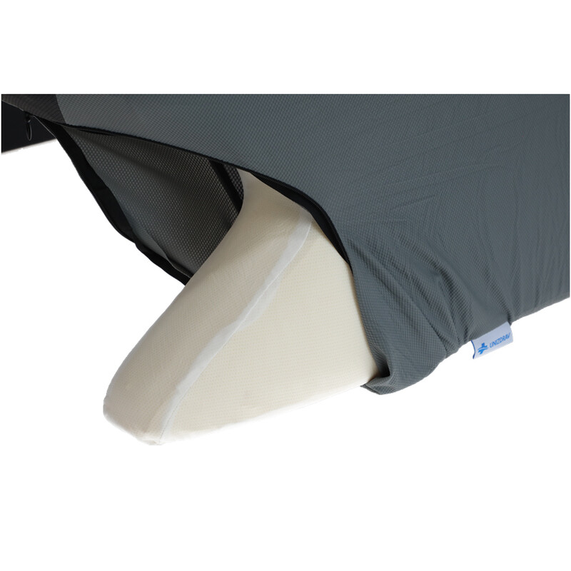 Ergonomikus párnázott 3 az 1-ben asztalka – laptophoz, olvasáshoz és játékhoz