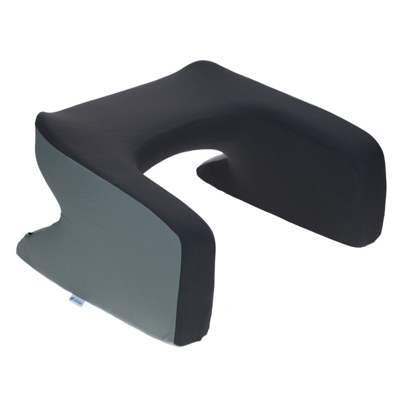 Ergonomikus párnázott 3 az 1-ben asztalka – laptophoz, olvasáshoz és játékhoz