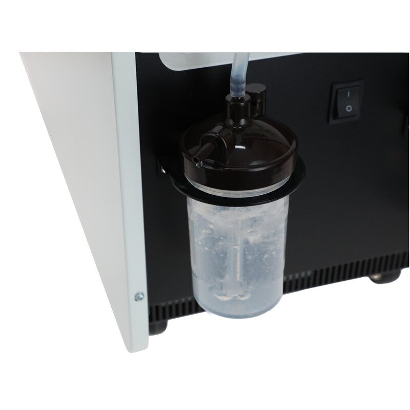 Professzionális OLIVE oxigénkoncentrátor két személyre 20 l