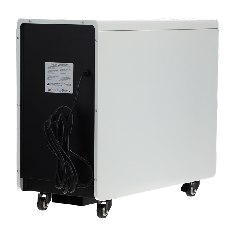 Professzionális OLIVE oxigénkoncentrátor két személyre 20 l