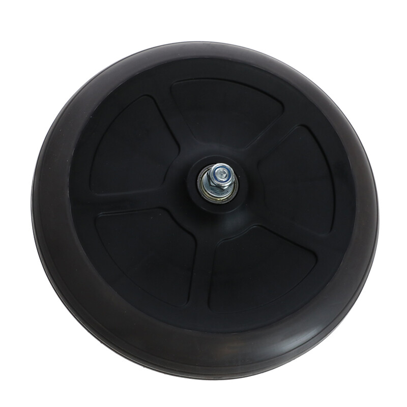 Pótkerék a Quatro rollátorhoz