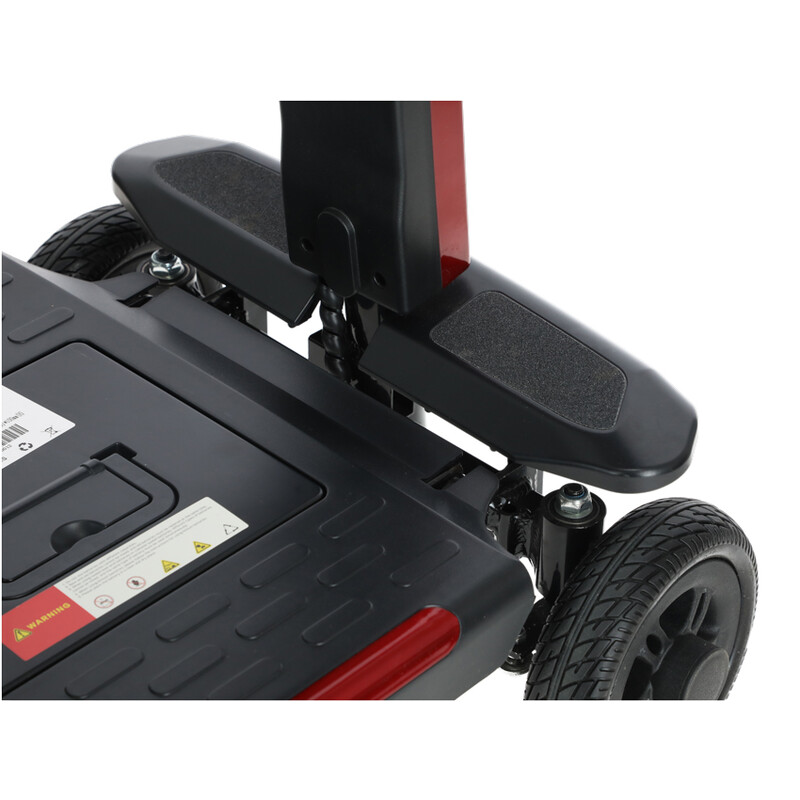 Összecsukható  COMPACT robogó lítium akkumulátorral