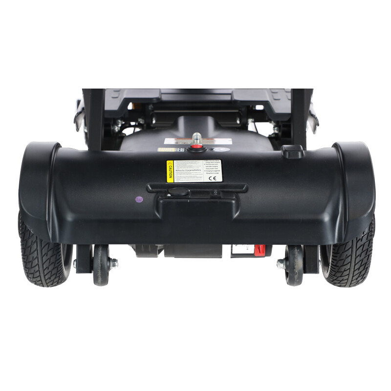 Összecsukható  COMPACT robogó lítium akkumulátorral