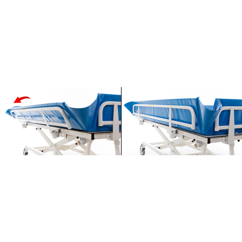 Fürdető ágy BI101 – hidraulikus