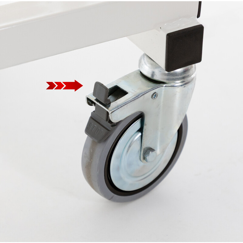 Fürdető ágy BI101 – hidraulikus