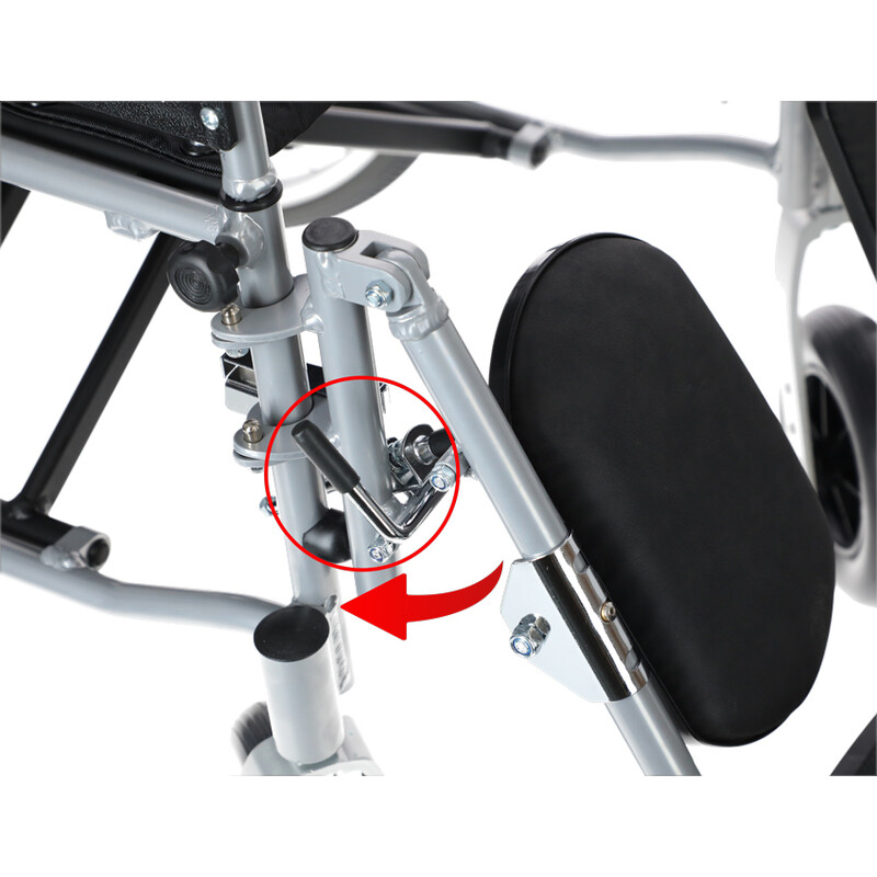 Állítható kerekesszék