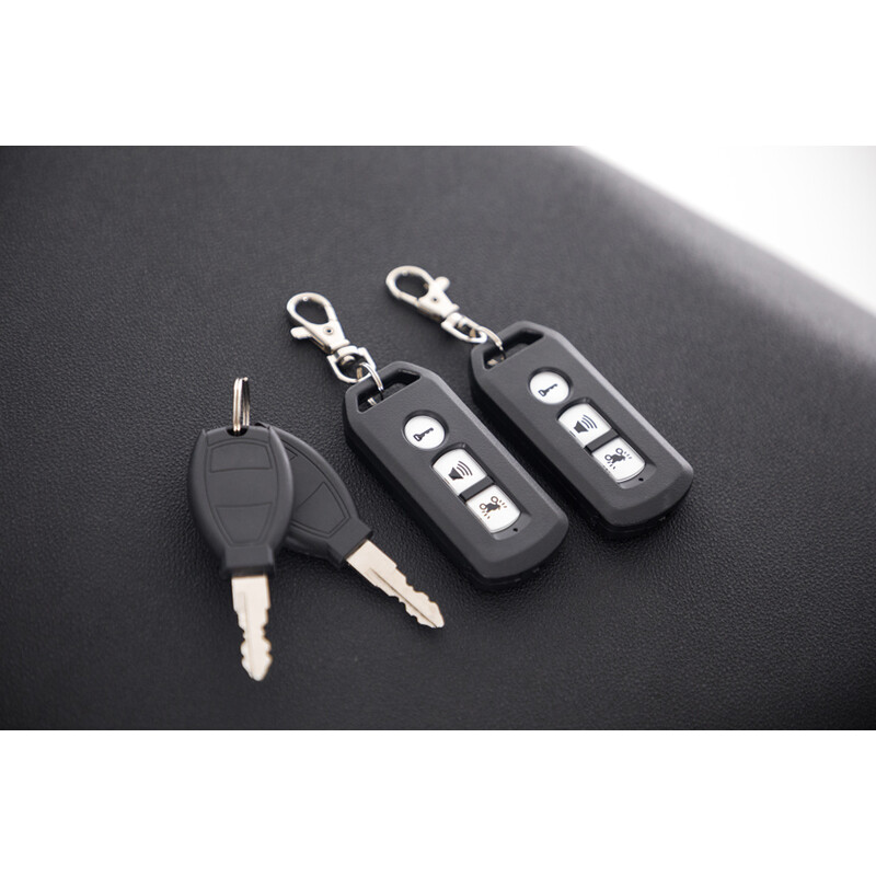 Elektromos robogó UNIZDRAV e-City – 60 km hatótávval