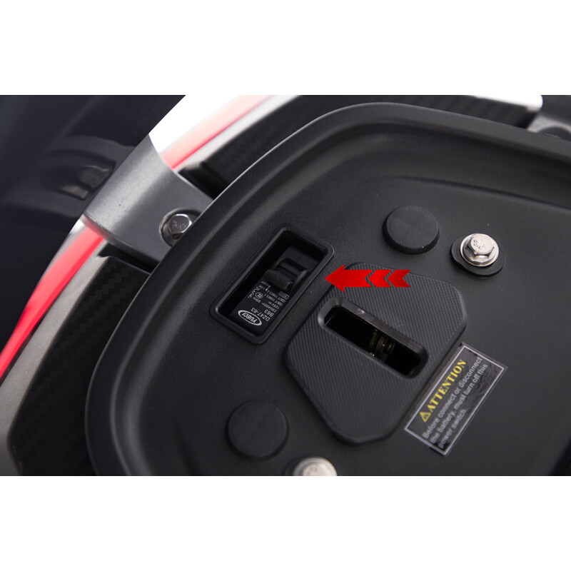 Elektromos robogó UNIZDRAV e-City 120 km-es hatótávval