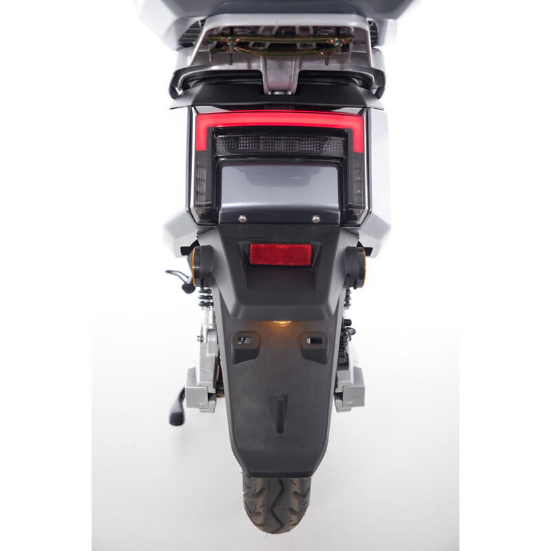 Elektromos robogó UNIZDRAV e-City 120 km-es hatótávval