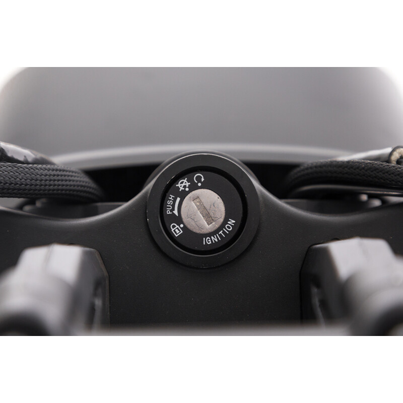 StormBlade 8000 W elektromos sport motorkerékpár