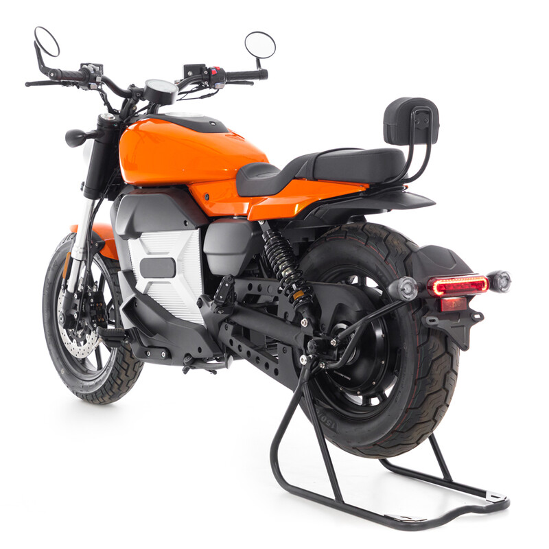 StormBlade 8000 W elektromos sport motorkerékpár