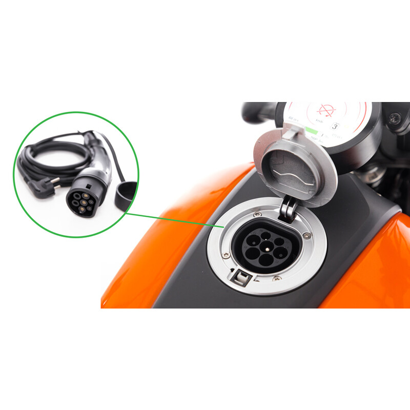 StormBlade 8000 W elektromos sport motorkerékpár