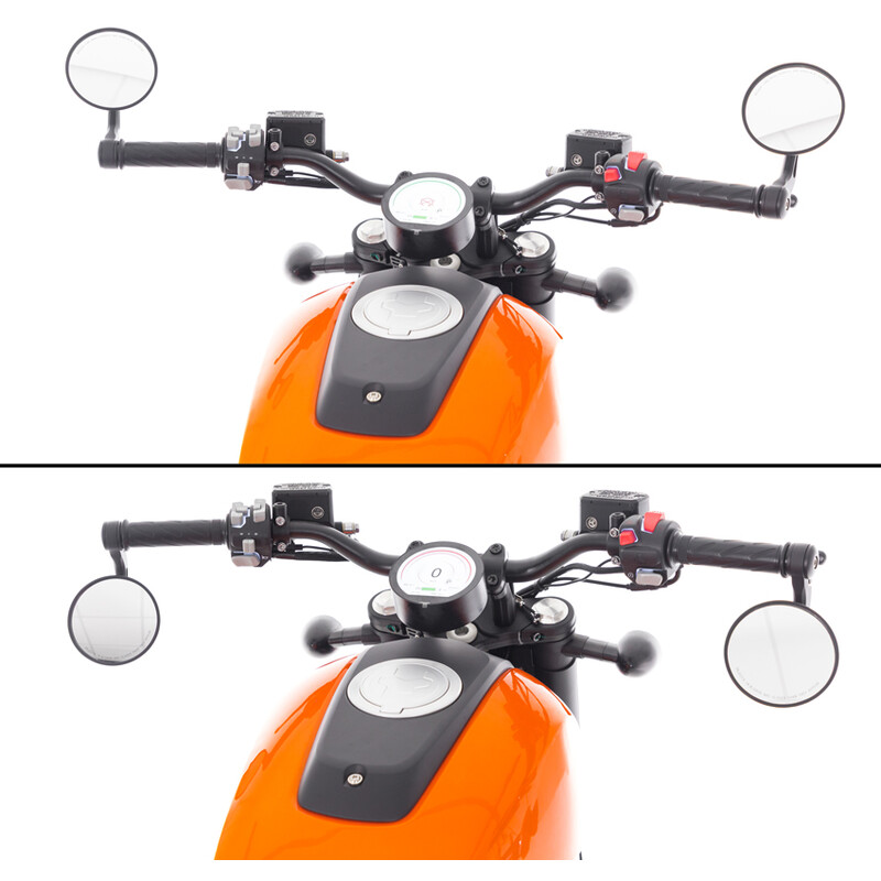 StormBlade 8000 W elektromos sport motorkerékpár