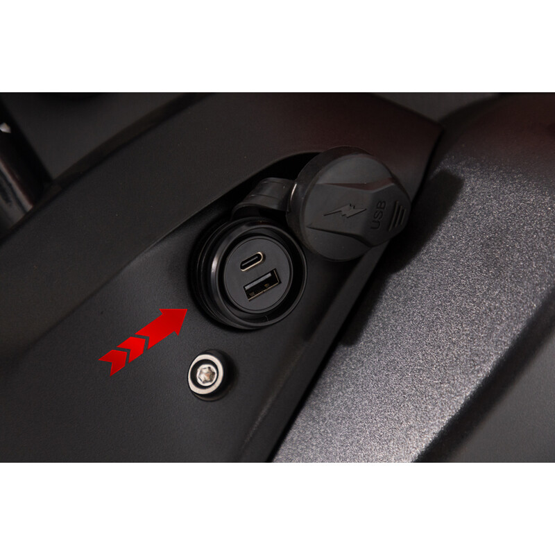 StormBlade 8000 W elektromos sport motorkerékpár