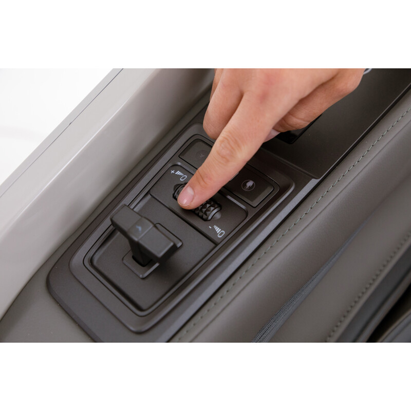 Elektromos masszázsfotel Duo 4D Massager