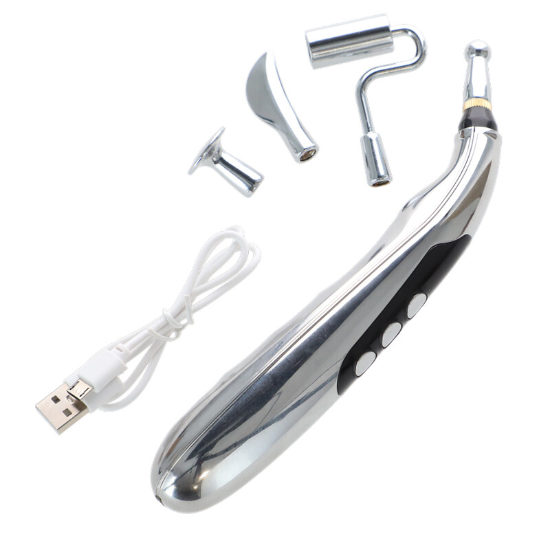 Elektrostimulációs akupunktúrás toll