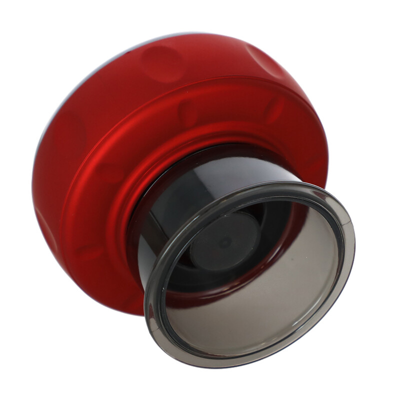 Automatikus köpölyöző készülék fűtő funkcióval és távirányítással