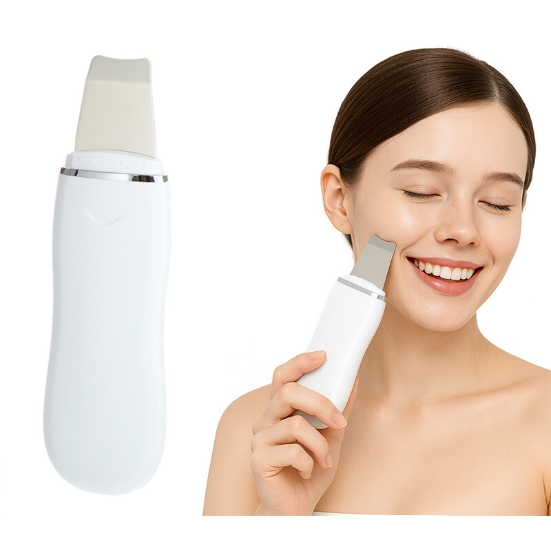 Ultrahangos arctisztító spatula