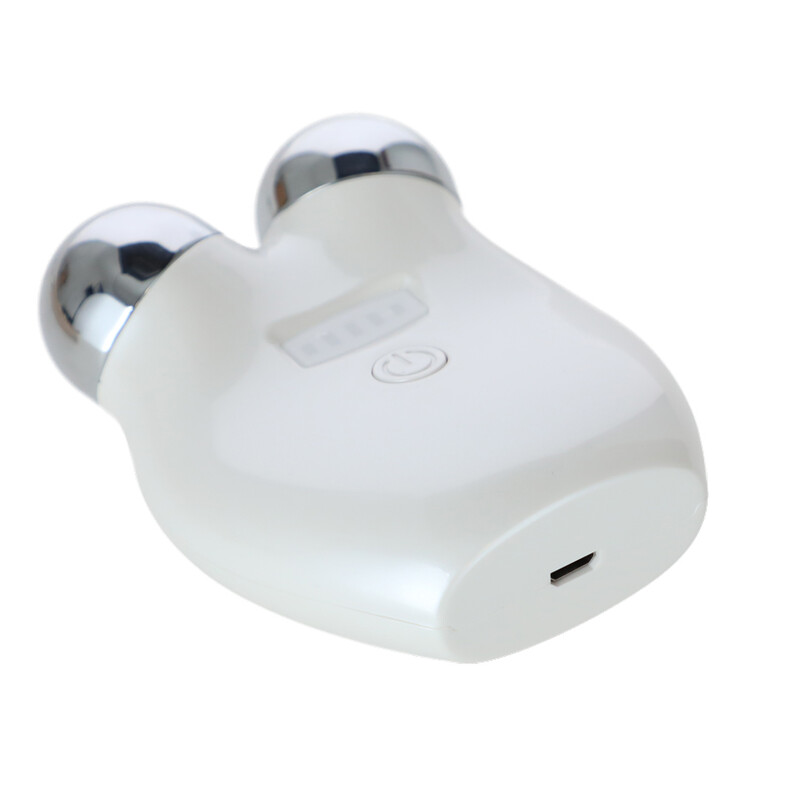 Arc- és nyakmasszírozó készülék EMS funkcióval