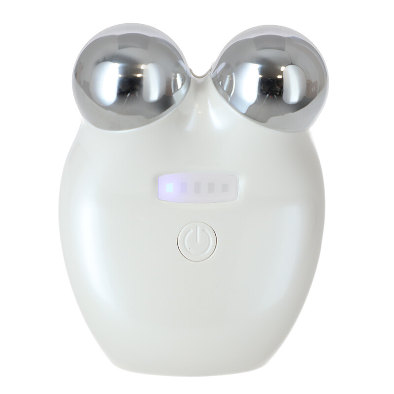 Arc- és nyakmasszírozó készülék EMS funkcióval