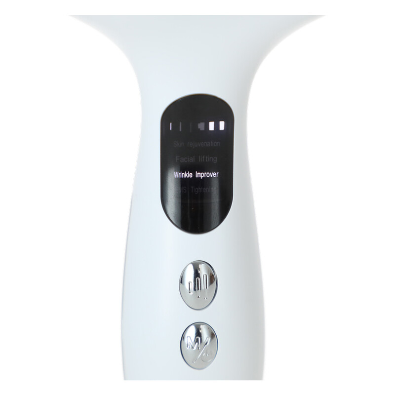 Arc- és nyakfeszesítő masszázskészülék